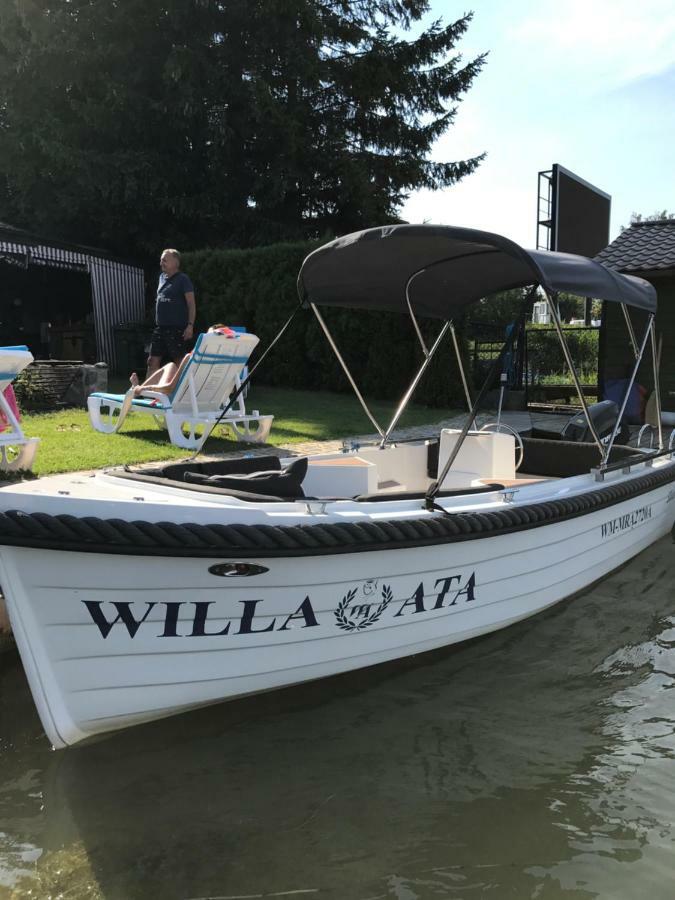 Willa Ata Mikolajki ภายนอก รูปภาพ